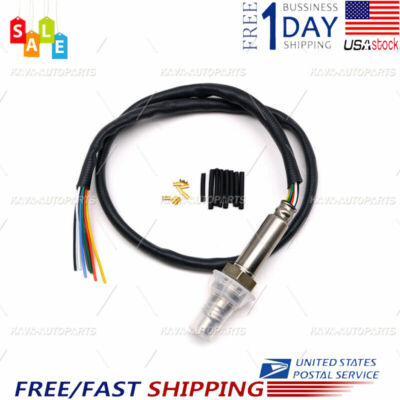 5WK96742 Universal  NOX Sensor Probe 8 Wires For Dodge RAM 2500 3500 4500 6.7L