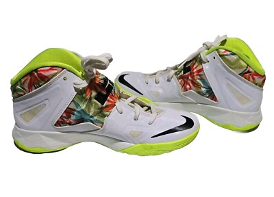 Size 8.5 - Nike Zoom LeBron Soldier 7 King display picture 3