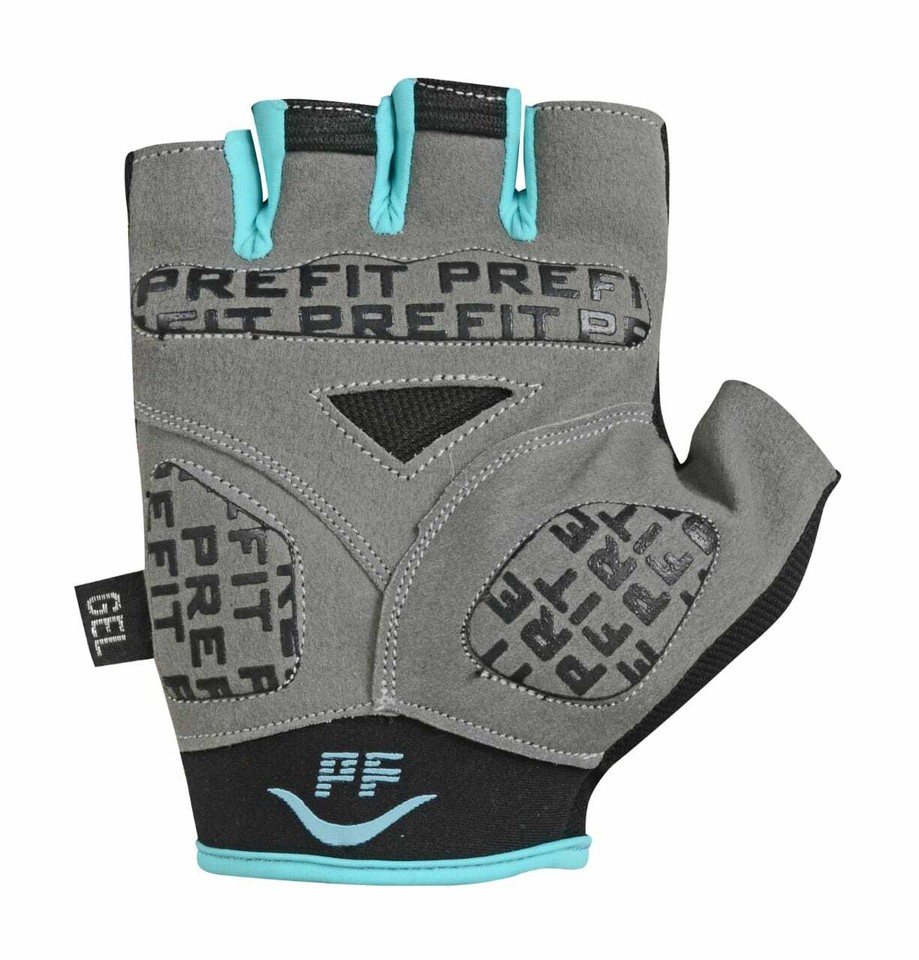 Men's Half Finger Cycling Gloves – Padded Palm For Bike Riding & Sports