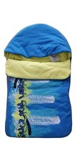 New Authentic Young Versace Infant Baby Boy Winter Stroller Bunting Grafitti