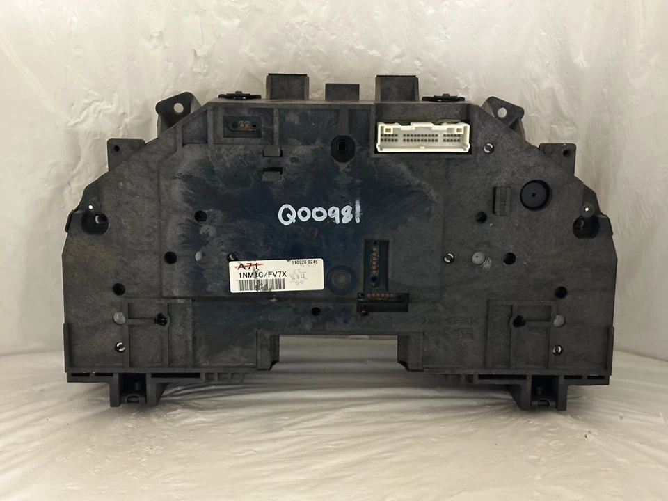 Speedometer Instrument Cluster 2011 2012 2013 Infiniti G37 Gauges 101,148 Miles - Image 2 of 3