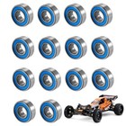 TAMIYA Racing Fighter Bearing Upgrade Kit - 14 Bearings - Hop Up Upgrade Kit