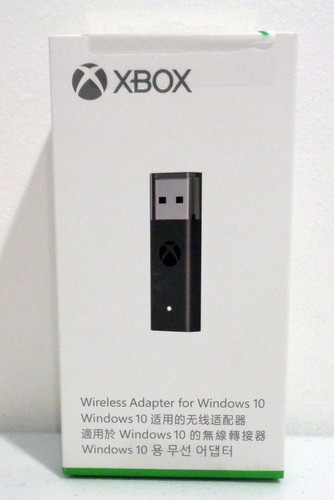 Brand New Microsoft Xbox Wireless Adapter for Microsoft Windows 10/11 Model 1790