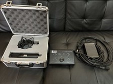 Slate Digital VMS ML-1 Large-diaphragm Modeling Microphone with VMS-ONE Preamp