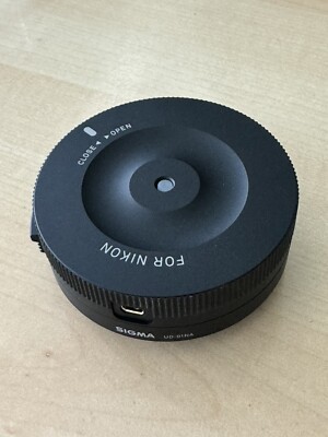 Sigma USB Dock UD-01 f. Nikon + TOP (264111)