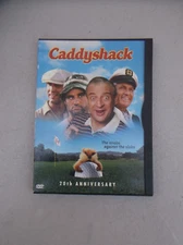 Caddyshack - DVD By Chevy Chase - VERY GOOD USED CONDITION