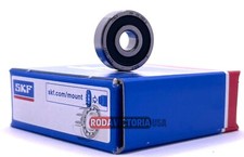 SKF 625 2RS Deep Groove Ball Bearing, Rubber Sealed 5x16x5 mm