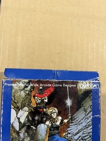 Trojan Pal A Nes Originale Nintendo 8Bit  NES-TJ-UKV