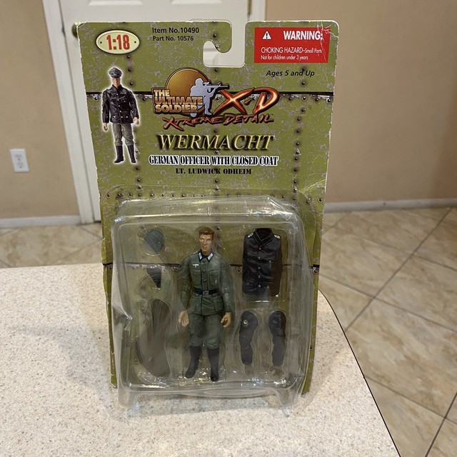 ww2 german officer coat