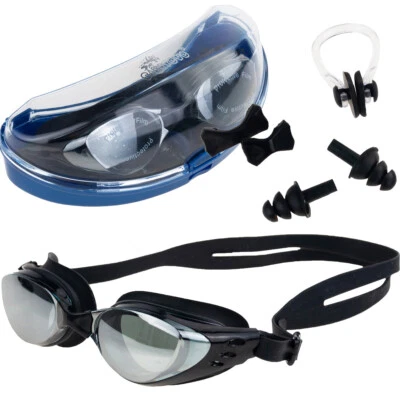 MARTOM SCHWIMMBRILLE MIT HÜLLEN UND STECKER, LANGLEBIG