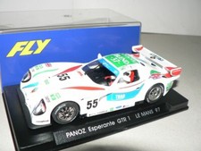 Fly A64 Panoz Esperante GTR 1 Blanco 55 Le Mans 97 New