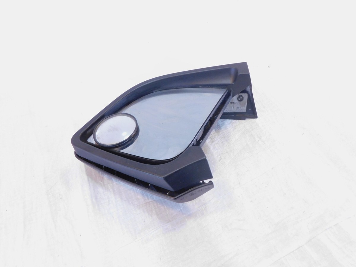 2005-2009 BMW R1200RT & R900RT Black Left Side Rear View Mirror