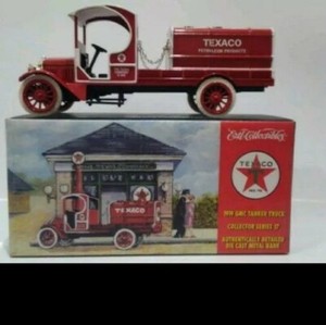 texaco diecast collectibles