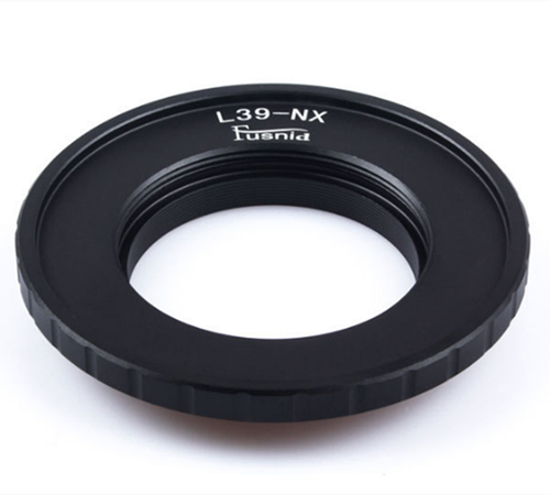 Lens Mount Adapter for Leica M39 L39 39mm Screw Lens to For Sumsung NX Camera - Picture 3 of 4