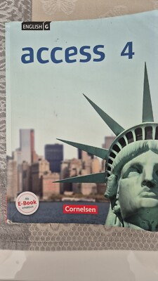 Access G8 Englisch Buch