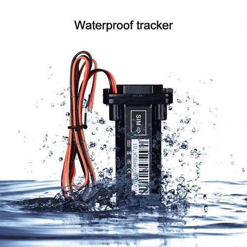 Waterproof Car GPS Locator, Universal Real-Time Anti-Theft Tracker