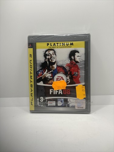 FIFA 10 - PS3 - PlayStation 3 - PAL FR - Complet
