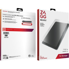 Zagg Invisible Shield Glass Elite Screen Protector - iPad Air 13-inch 2024