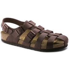 CLEARANCE Birkenstock Leather ZADAR Habana Brown 35 BNIB 025151 **WAS $249**