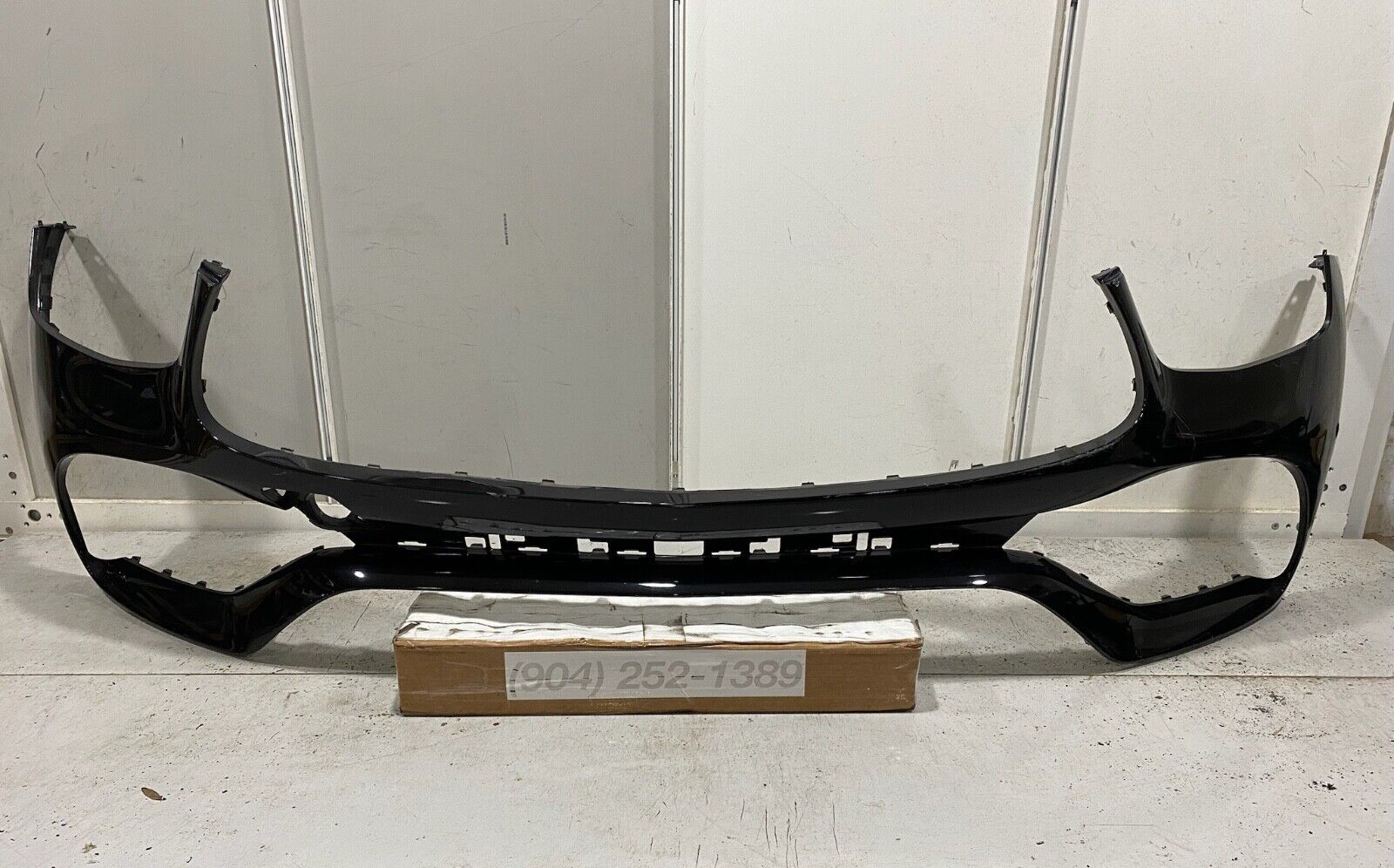 2020-2021 Mercedes Benz GLC AMG Front Bumper A2538855704 OEM | eBay