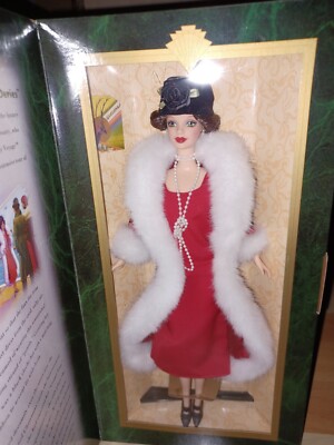 Barbie Puppe Holiday Voyage Barbie Hallmark Special Edition 1997