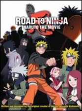 Road to Ninja: Naruto the Movie (DVD, 2012) for sale online | eBay