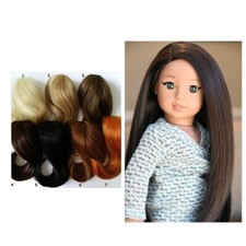 american girl doll wigs ebay