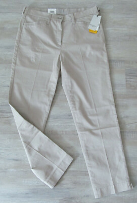 RAPHAELA by BRAX LAURA SUPER DYNAMIC 6/8 HOSE Gr. 38 beige Col. 55 *NEU* 89,95 