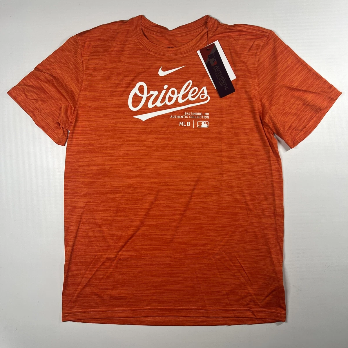 orioles dri fit shirt