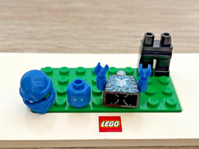 Lego Ninjago Jay njo0160 njo160 Jay Airjitzu Possession from 70740