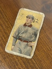 1909 T206 HARRY HOWELL PIEDMONT 350-460 HAND AT WAIST  ST. LOUIS BROWNS