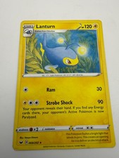 Lanturn - Pokemon TCG Sword & Shield Base 069/202 [Rare]