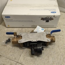 ZURN WILKINS  1" 375 RP Reduced Pressure Principle Backflow Preventer (USED)