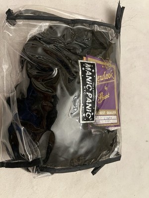 Manic Panic NYC Synthetic Wig Linda 130 Black Curly NewLook Giant Costume Pieces