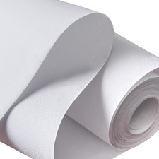 Leinwand Rolle Baumwolle 280 g/m&sup2; 110cm x 10m Maler Leinwandgrundiert