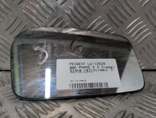 Retroviseur droit (ou coque) Peugeot 806