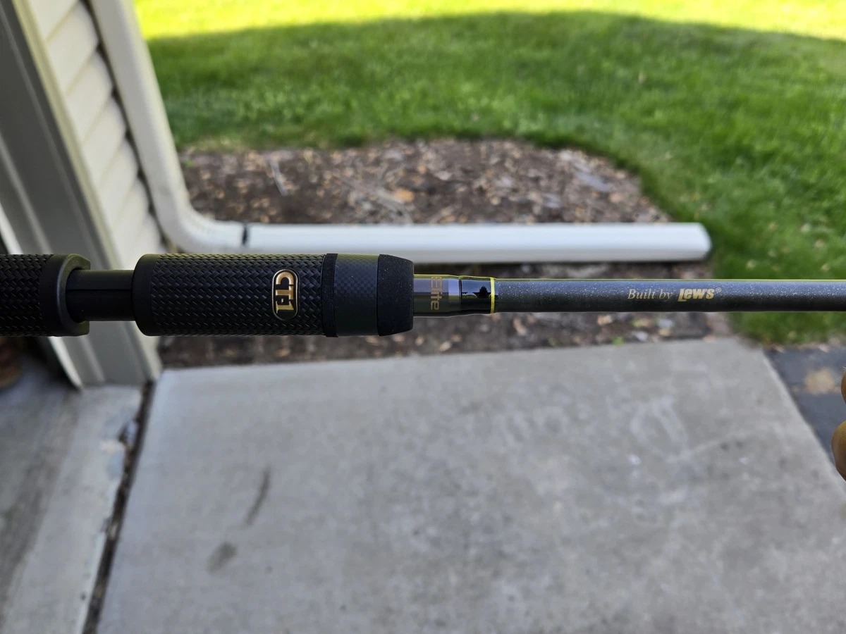Medium Light Fishing Rods 6 ft 9 in Item & Poles for sale | eBay