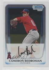 2011 Bowman Chrome Prospects Cam Bedrosian Cameron Bedrosian #BCP156 9fz
