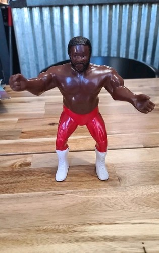 Junk Yard Dog Vintage 80s LJN WWF WWE Wrestling Su...