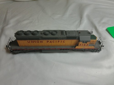 #ad Broadway Limited HO SD40 2 Union Pacific UP #3162 Sound Equipped DC Used No Box $149.00