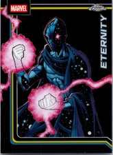 2026 Topps Chrome Marvel Comics #36 Eternity