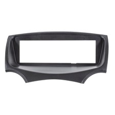 Radioblende passend für Ford KA RU8 ab 2009 Autoradio Einbaurahmen Halterung DIN