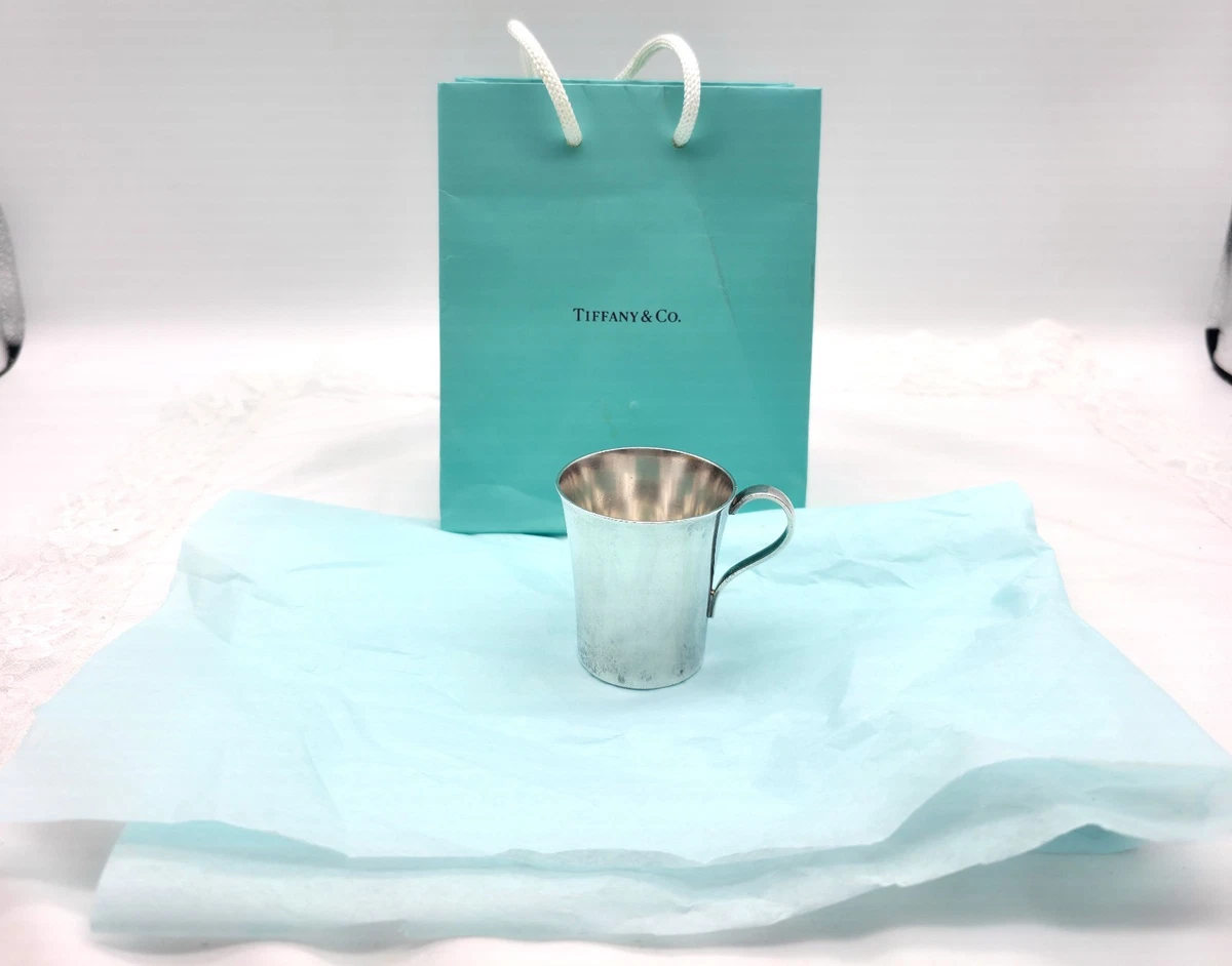 25+ Tiffany & Co. Post - 1940 Antique US Sterling Silver Cups