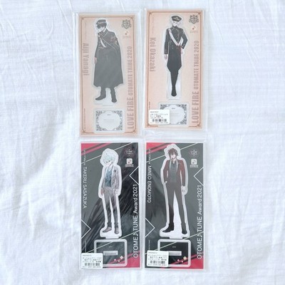 Collar x Malice Otomate Garden Acrylic Stand Japan Import Otome Merch