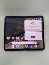 Google Pixel Fold 5G - 256 GB - Obsidian (Unlocked) for sale