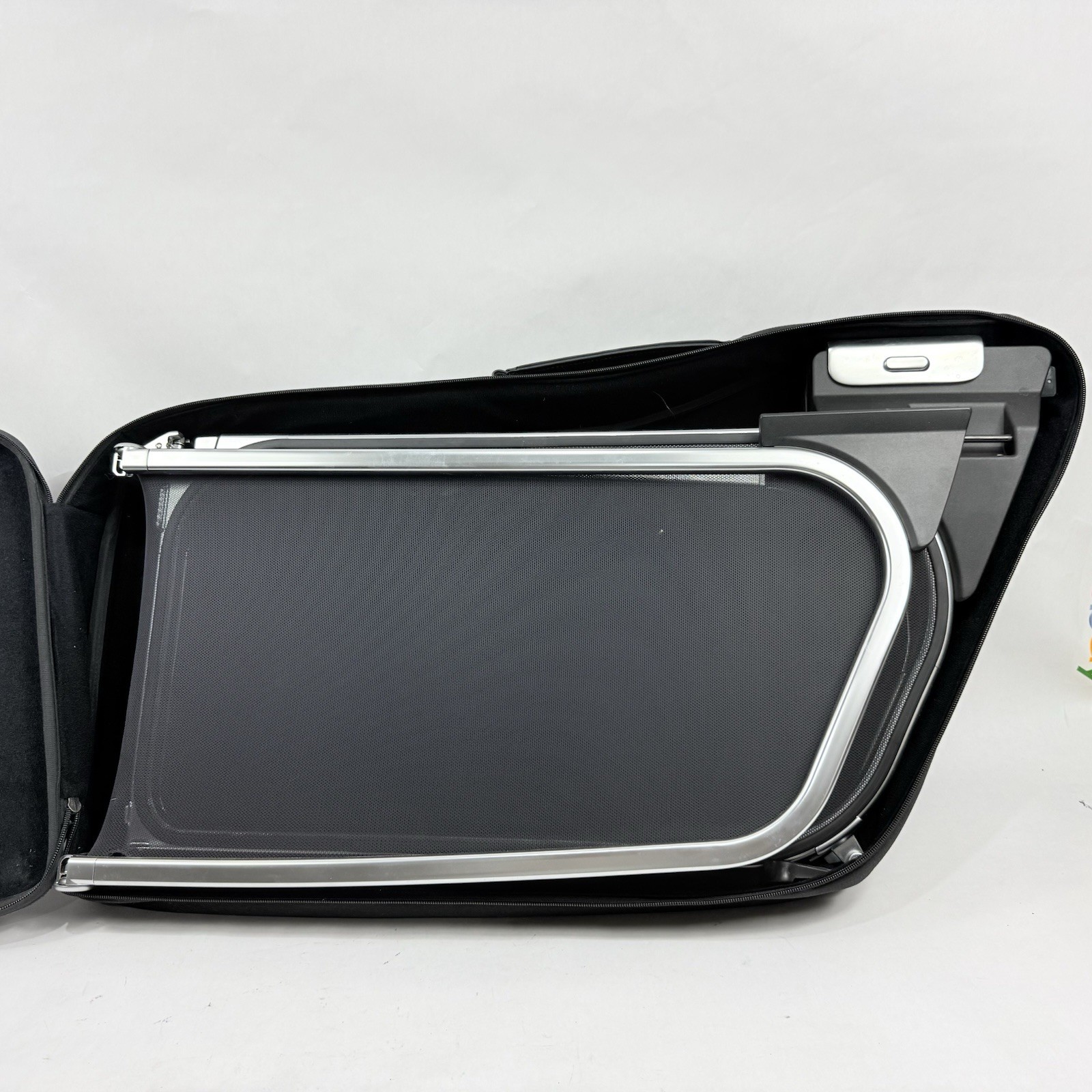 Bentley Continental GTC Convertible Wind Screen Deflector 3W7.862.955.D 06-2011
