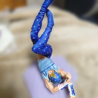 JoJo's Bizarre Adventure Johnny Joestar DX Collection Figure Japan