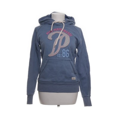 Peak Performance, Kapuzenpullover, Größe: S, LEA H2 G38068001, Blau/Pink #LCS