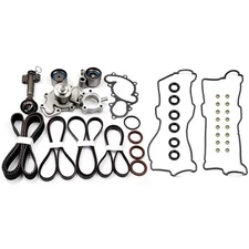 95-04 for Toyota Tundra for 4Runner T100 3.4L Timing Belt Valve Cover Gasket Set
