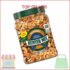 Southern Style Nuts Gourmet Hunter Bulk Trail Mix, 23 oz (Pack of 1), Sesame Sti